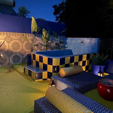 Riad Khoya Magnifique Marrakesh Luaran gambar