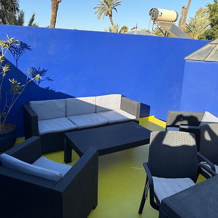 Riad Khoya Magnifique Marrakesh Luaran gambar