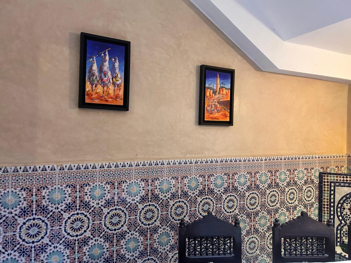Riad Khoya Magnifique Marrakesh Luaran gambar