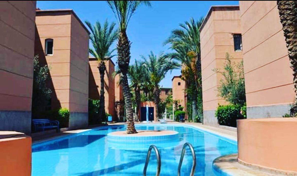 Riad Khoya Magnifique Marrakesh Luaran gambar