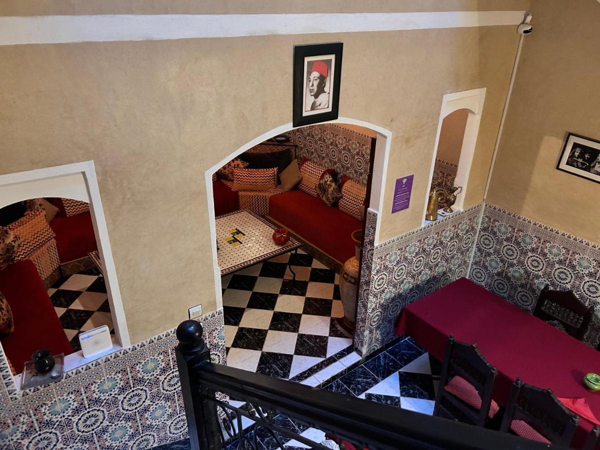 Riad Khoya Magnifique Marrakesh Luaran gambar