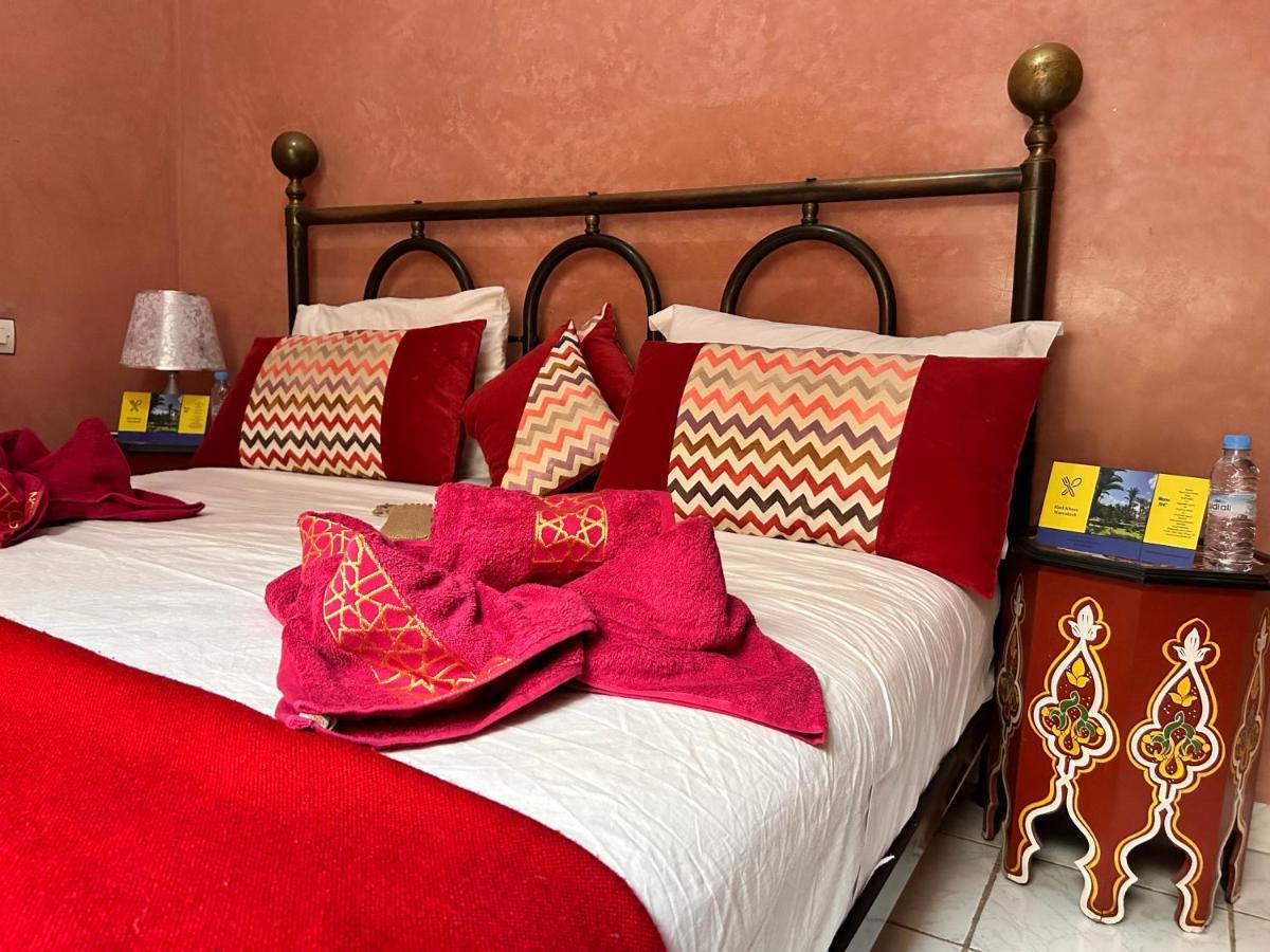 Riad Khoya Magnifique Marrakesh Luaran gambar