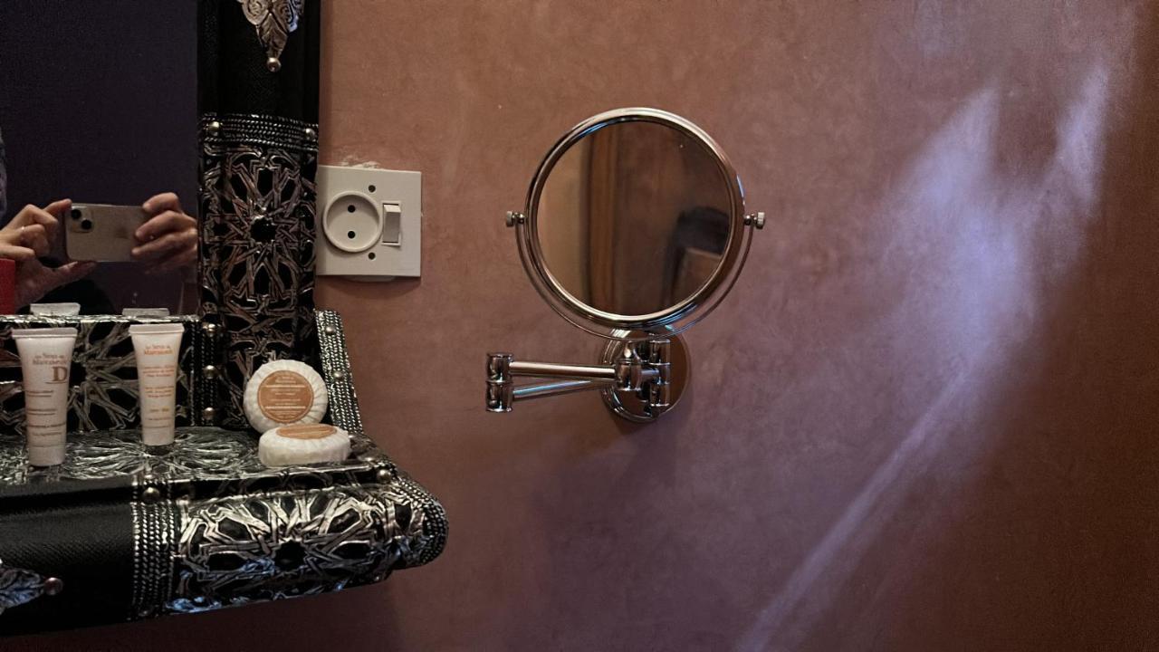 Riad Khoya Magnifique Marrakesh Luaran gambar