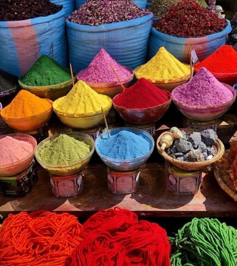 Riad Khoya Magnifique Marrakesh Luaran gambar
