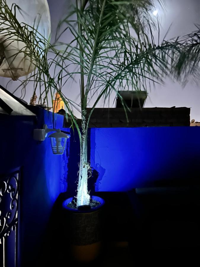 Riad Khoya Magnifique Marrakesh Luaran gambar