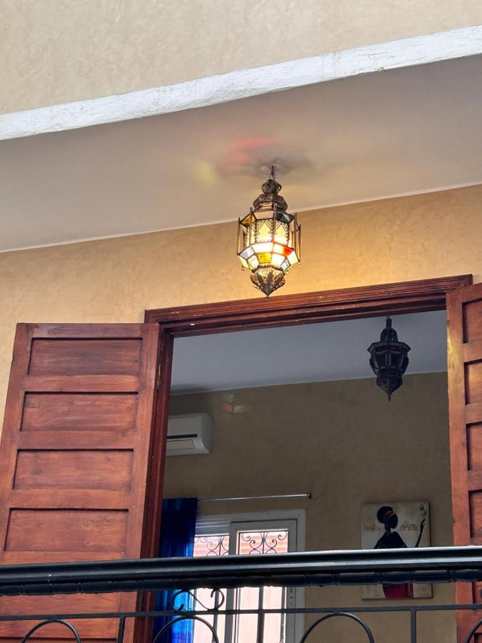 Riad Khoya Magnifique Marrakesh Luaran gambar