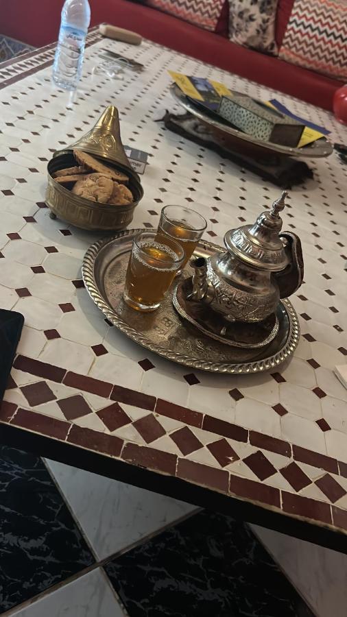 Riad Khoya Magnifique Marrakesh Luaran gambar