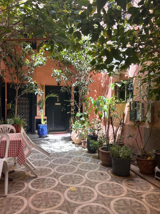Riad Khoya Magnifique Marrakesh Luaran gambar