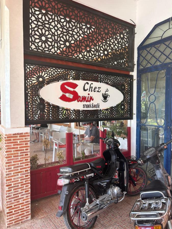 Riad Khoya Magnifique Marrakesh Luaran gambar