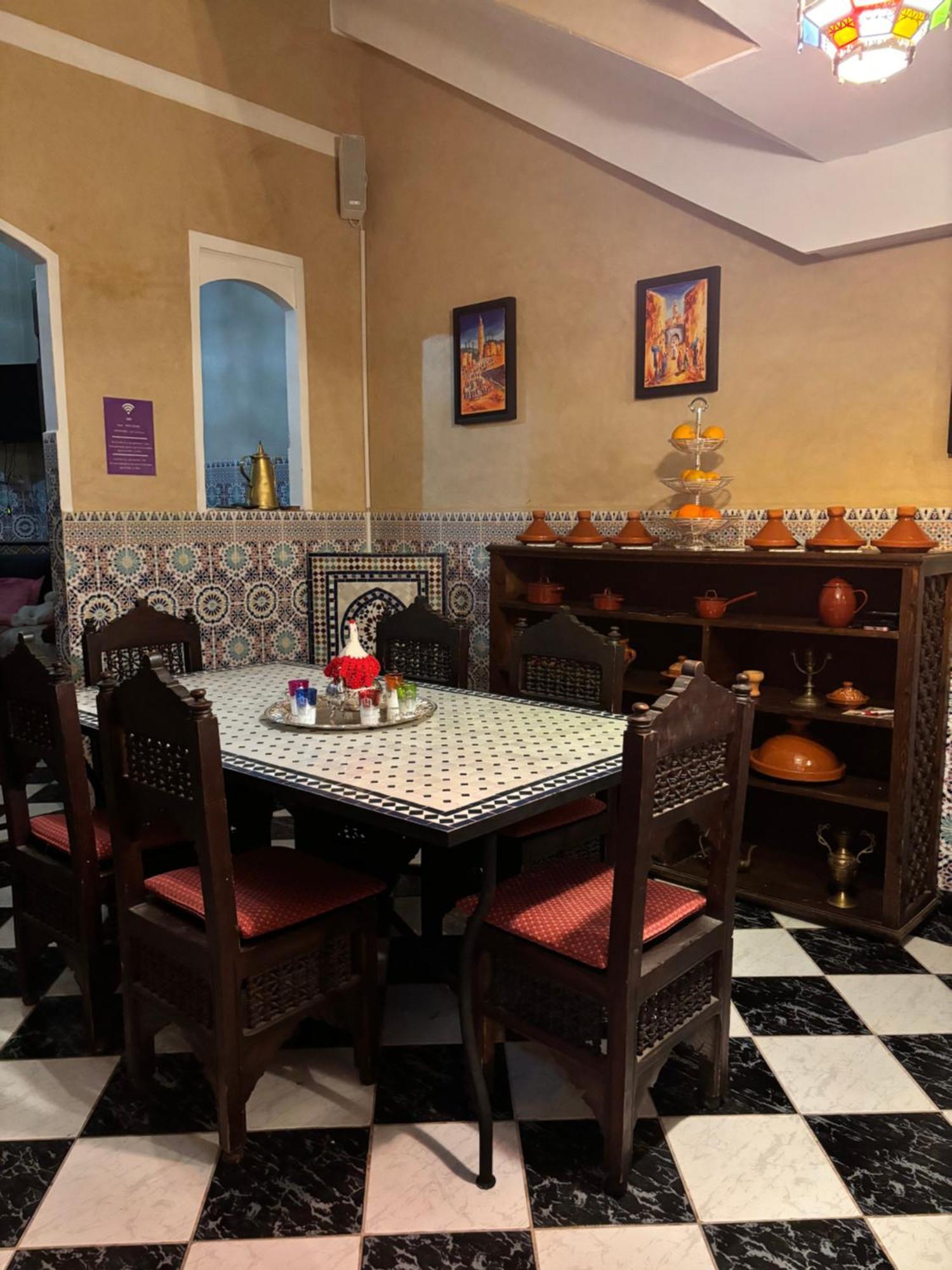 Riad Khoya Magnifique Marrakesh Luaran gambar