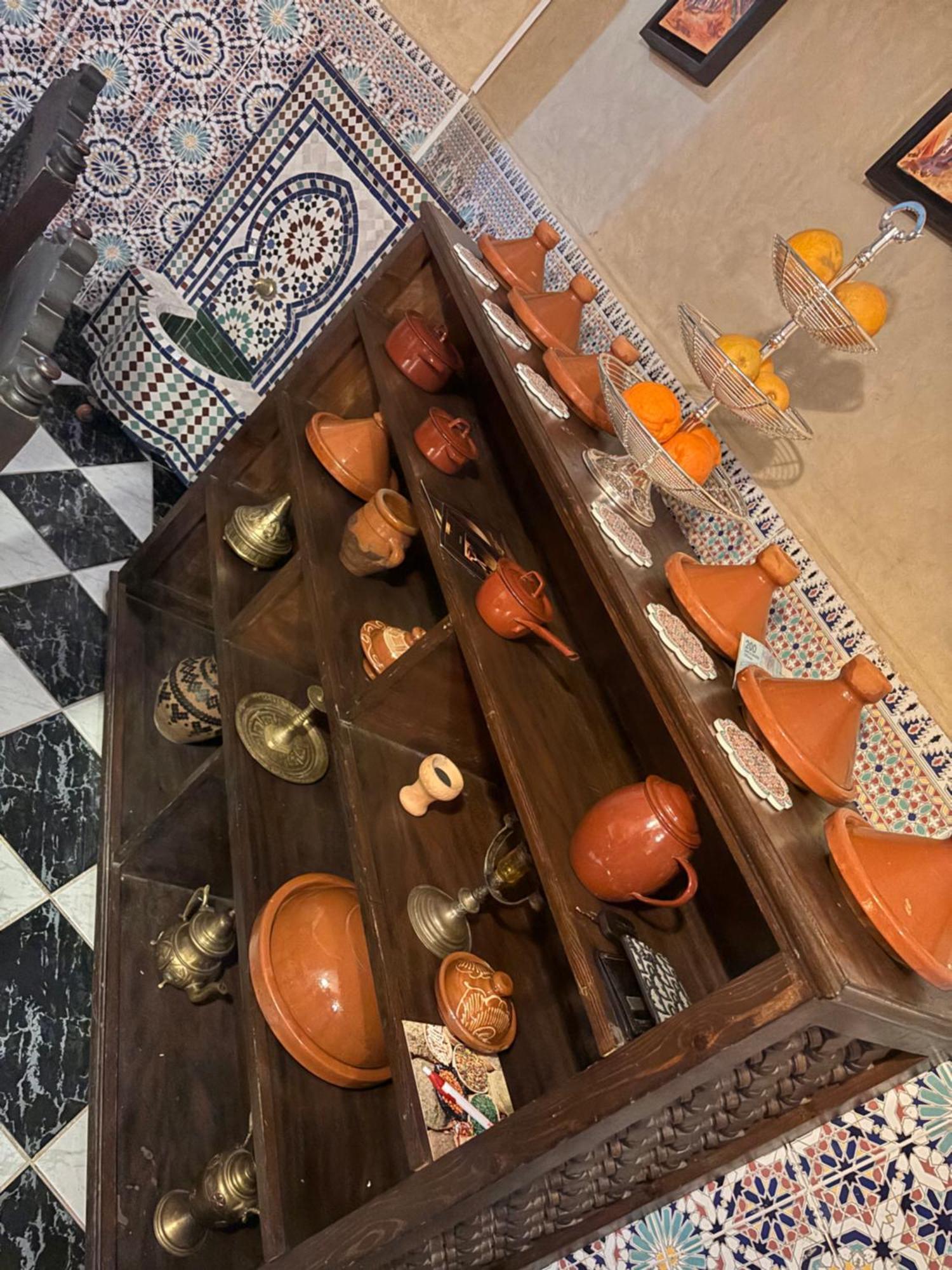 Riad Khoya Magnifique Marrakesh Luaran gambar