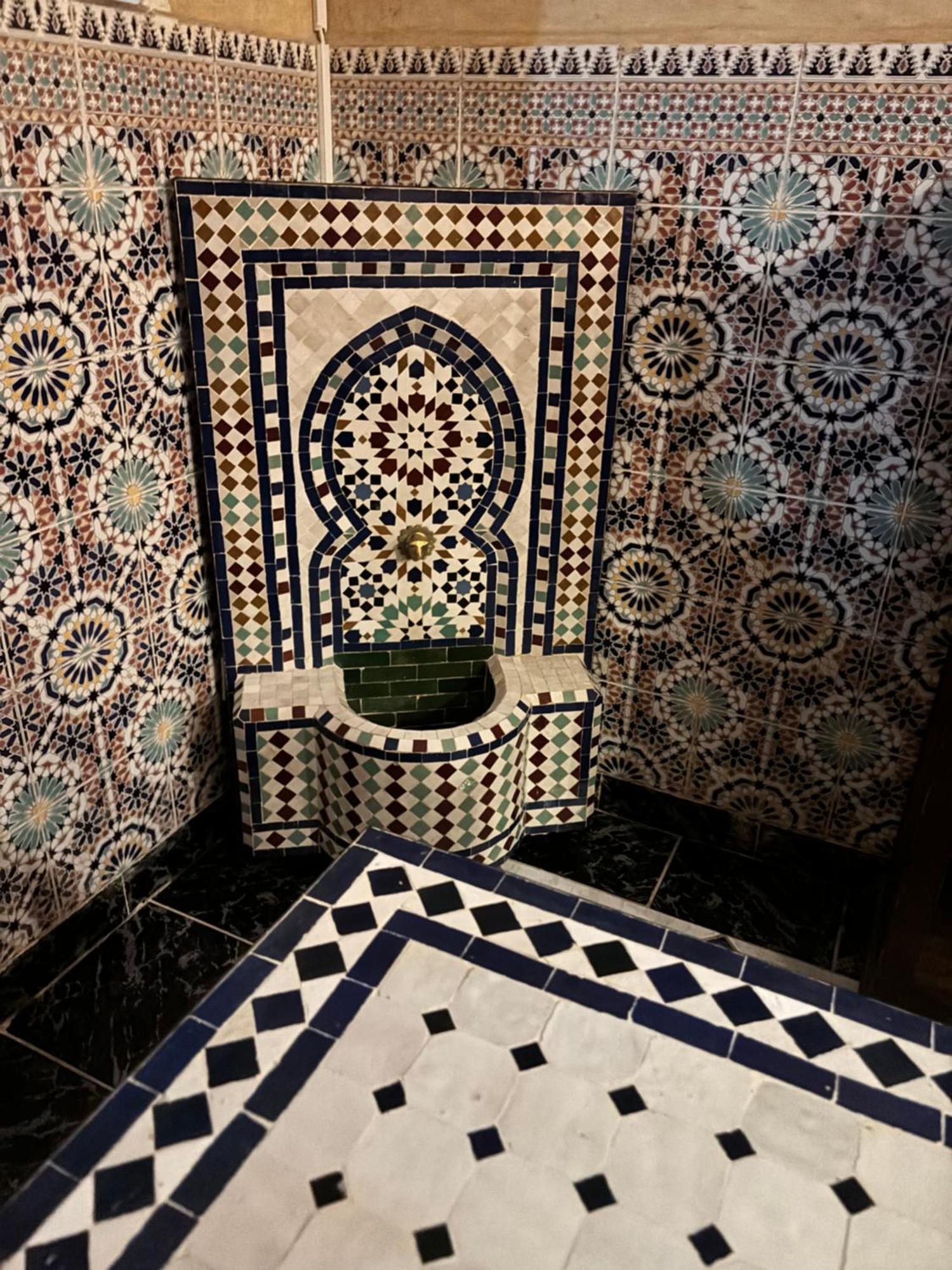 Riad Khoya Magnifique Marrakesh Luaran gambar
