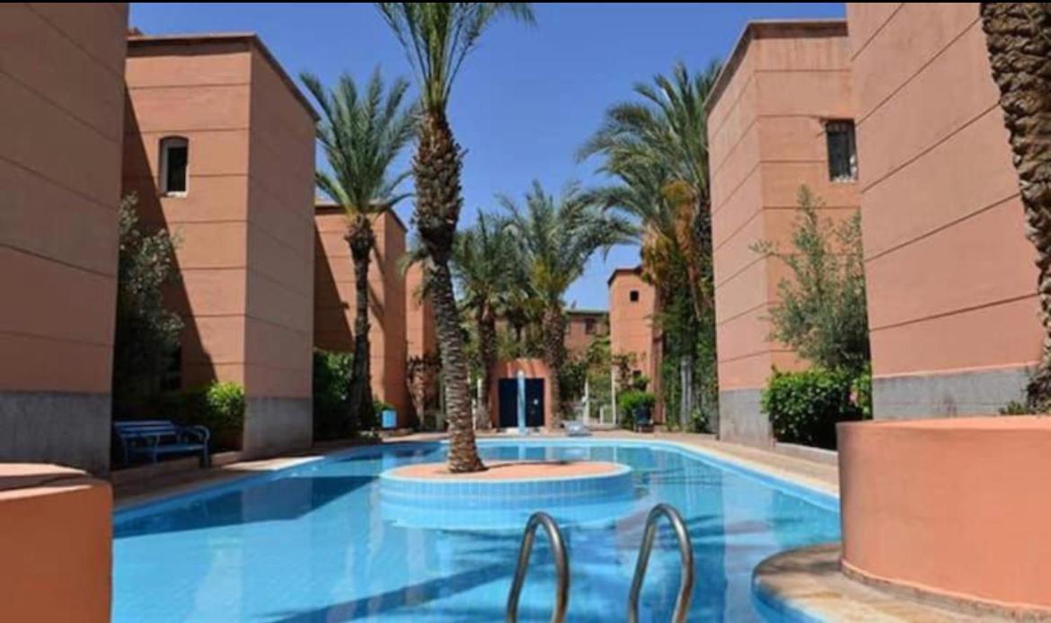 Riad Khoya Magnifique Marrakesh Luaran gambar