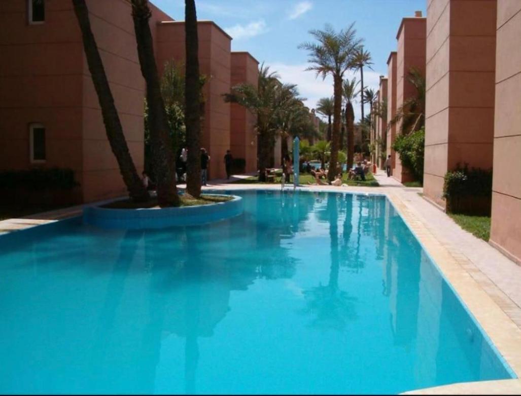 Riad Khoya Magnifique Marrakesh Luaran gambar